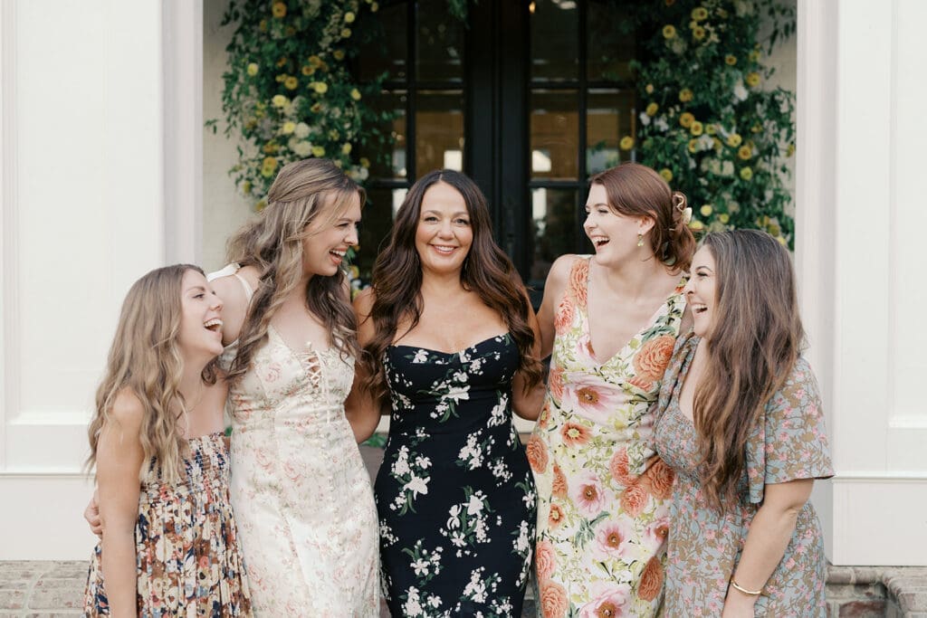 Donovan Manor venue team