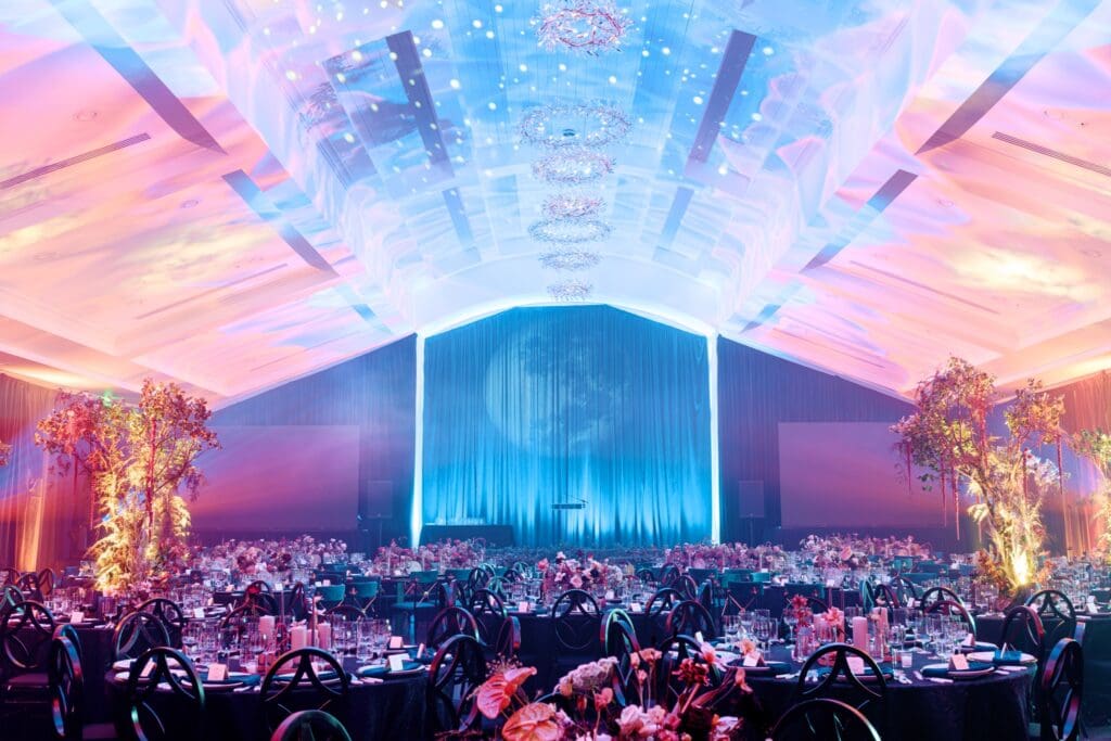 Luxury wedding venue in North Carolina