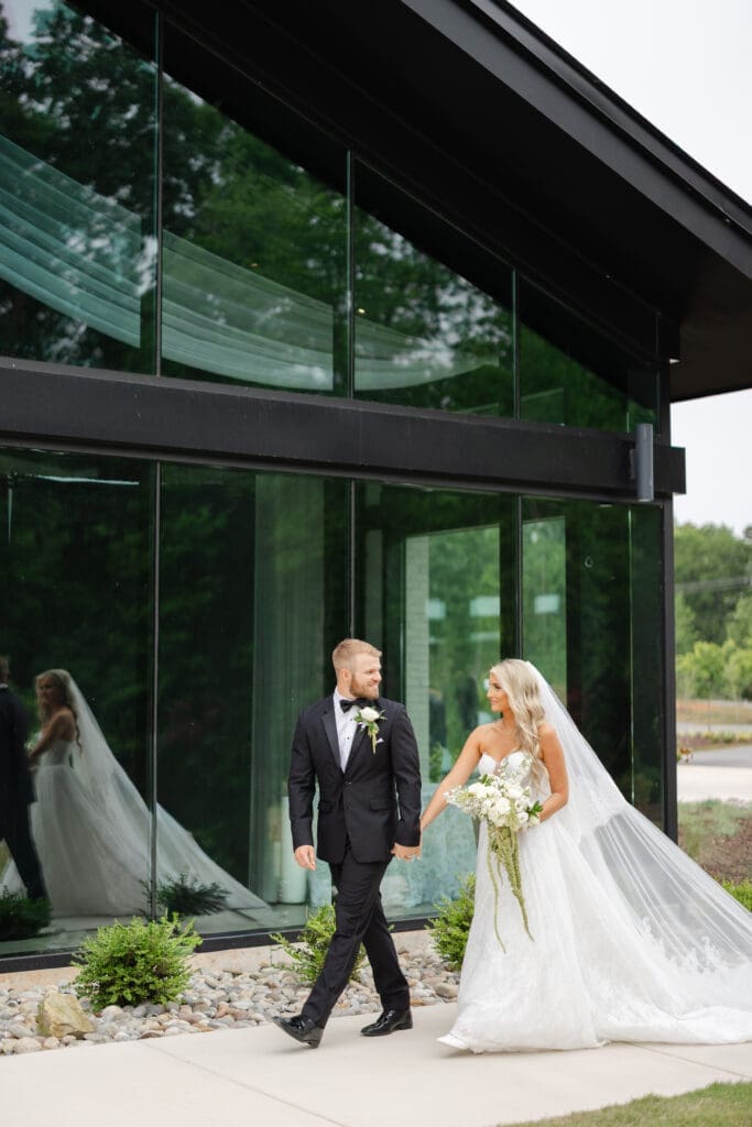 Wedding at The Skyroom NC